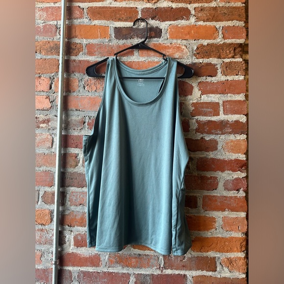 Athletic Works Women's Active Tank Top, Size xxxl - Picture 2 of 11